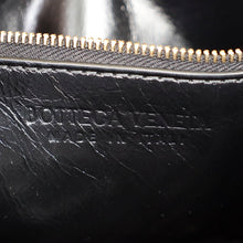 Bottega Veneta Black Kalimero Città Small Shoulder Bag