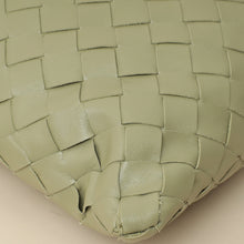 Bottega Veneta Travertine Intrecciato Hop Hobo Bag