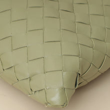 Bottega Veneta Travertine Intrecciato Hop Hobo Bag