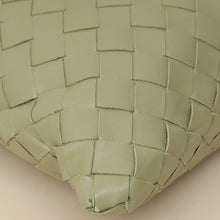 Bottega Veneta Travertine Intrecciato Hop Hobo Bag