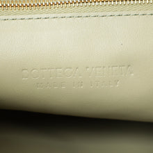 Bottega Veneta Travertine Intrecciato Hop Hobo Bag