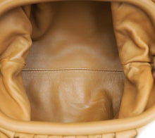 Bottega Veneta Caramel The Mini Pouch