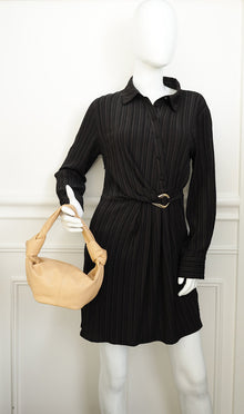 Bottega Veneta BeigeDouble Knot Mini Bag
