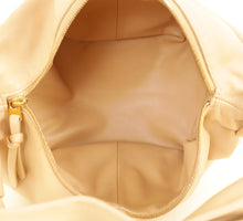 Bottega Veneta BeigeDouble Knot Mini Bag