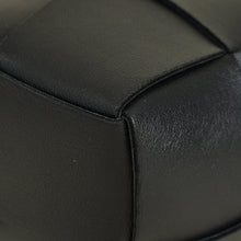 Bottega Veneta Black Mini Cassette Bucket Bag