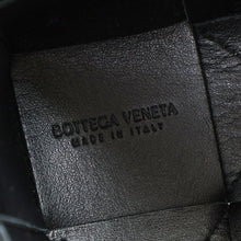 Bottega Veneta Black Mini Cassette Bucket Bag