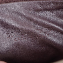 Bottega Veneta Dark Eggplant Intrecciato Mini Jodie Bag