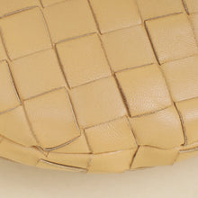 Bottega Veneta Beige Intrecciato Mini Jodie Bag