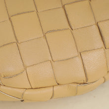 Bottega Veneta Beige Intrecciato Mini Jodie Bag