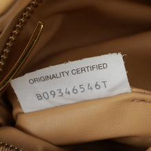 Bottega Veneta Beige Intrecciato Mini Jodie Bag
