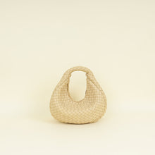 Bottega Veneta Beige Mini Padded Jodie Bag
