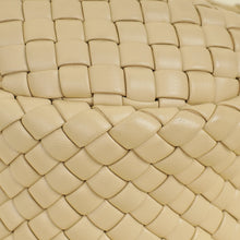 Bottega Veneta Beige Mini Padded Jodie Bag