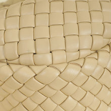 Bottega Veneta Beige Mini Padded Jodie Bag