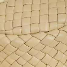 Bottega Veneta Beige Mini Padded Jodie Bag
