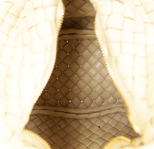 Bottega Veneta Beige Mini Padded Jodie Bag