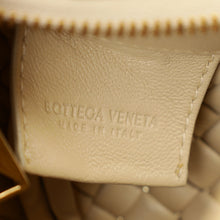 Bottega Veneta Beige Mini Padded Jodie Bag