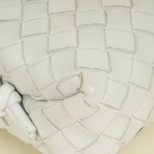 Bottega Veneta White Mini Loop Camera Bag