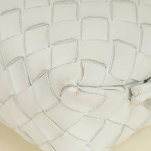 Bottega Veneta White Mini Loop Camera Bag