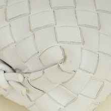 Bottega Veneta White Mini Loop Camera Bag