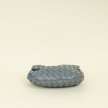 Bottega Veneta Grey Intrecciato Nappa Jodie Mini Bag