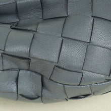 Bottega Veneta Grey Intrecciato Nappa Jodie Mini Bag