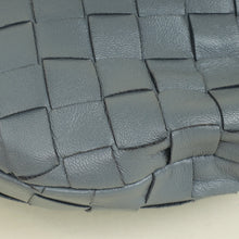 Bottega Veneta Grey Intrecciato Nappa Jodie Mini Bag
