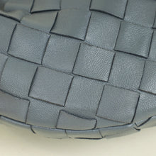 Bottega Veneta Grey Intrecciato Nappa Jodie Mini Bag