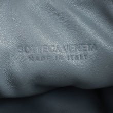 Bottega Veneta Grey Intrecciato Nappa Jodie Mini Bag