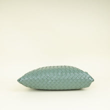 Bottega Veneta Aloe Green Intrecciato Hop Hobo Bag