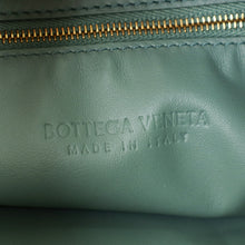 Bottega Veneta Aloe Green Intrecciato Hop Hobo Bag