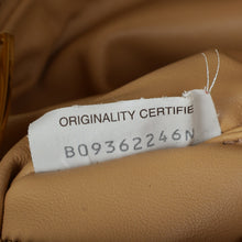 Bottega Veneta Beige Intrecciato Nappa Jodie Mini Bag