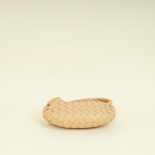 Bottega Veneta Beige Intrecciato Nappa Jodie Mini Bag
