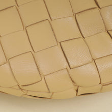 Bottega Veneta Beige Intrecciato Nappa Jodie Mini Bag