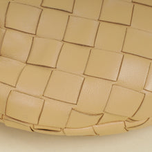 Bottega Veneta Beige Intrecciato Nappa Jodie Mini Bag