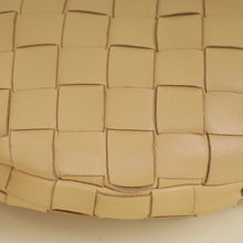 Bottega Veneta Beige Intrecciato Nappa Jodie Mini Bag