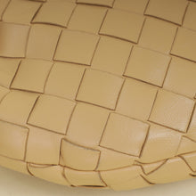 Bottega Veneta Beige Intrecciato Nappa Jodie Mini Bag