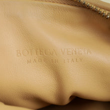 Bottega Veneta Beige Intrecciato Nappa Jodie Mini Bag