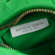 Bottega Veneta Parakeet Intrecciato Nappa Jodie Mini Bag