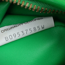 Bottega Veneta Parakeet Intrecciato Nappa Jodie Mini Bag