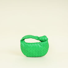 Bottega Veneta Parakeet Intrecciato Nappa Jodie Mini Bag