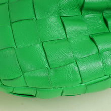 Bottega Veneta Parakeet Intrecciato Nappa Jodie Mini Bag