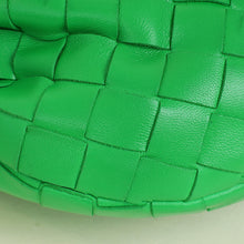 Bottega Veneta Parakeet Intrecciato Nappa Jodie Mini Bag
