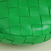 Bottega Veneta Parakeet Intrecciato Nappa Jodie Mini Bag