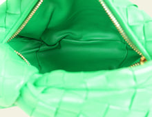 Bottega Veneta Parakeet Intrecciato Nappa Jodie Mini Bag