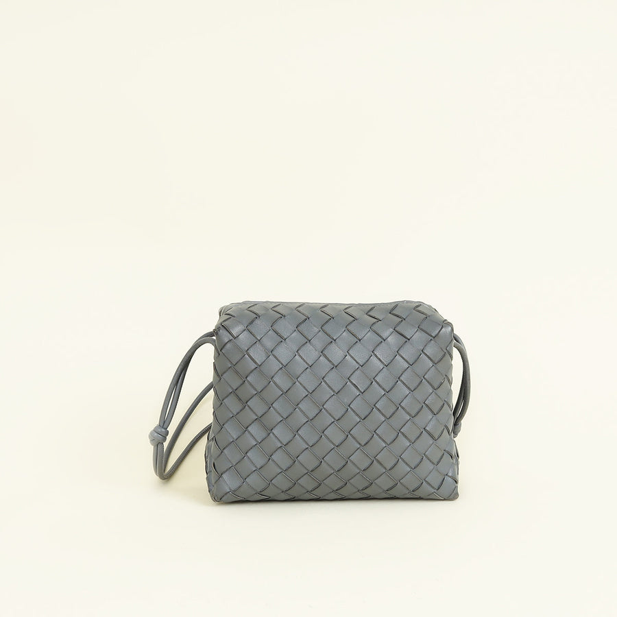 Bottega Veneta Thunder Loop Small Camera Bag