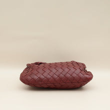 Bottega Veneta Burgundy Intrecciato Nappa Jodie Mini Bag