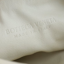 Bottega Veneta White Intrecciato Mini Jodie Bag