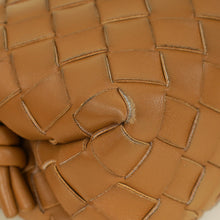 Bottega Veneta Camel Intrecciato Mini Loop Camera Bag