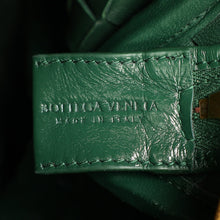Bottega Veneta Shiny Raintree Loop Metal Knots Small Bag