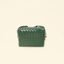 Bottega Veneta Shiny Raintree Loop Metal Knots Small Bag